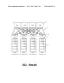 ELECTRO-OPTICAL SWITCHING FABRIC SYSTEMS AND METHODS diagram and image