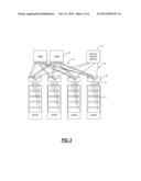 ELECTRO-OPTICAL SWITCHING FABRIC SYSTEMS AND METHODS diagram and image