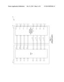 CONNECTOR ASSEMBLY, A SYSTEM AND METHOD FOR INTERCONNECTING ONE OR MORE     PARALLEL OPTICAL TRANSCEIVER MODULES WITH A SYSTEM CIRCUIT BOARD diagram and image