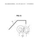 DEVELOPING DEVICE, PROCESS CARTRIDGE, AND IMAGE FORMING APPARATUS diagram and image