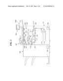 SHEET PROCESSING APPARATUS, METHOD FOR DETECTING LATERAL POSITION     DEVIATION AMOUNT OF SHEET, AND IMAGE FORMING SYSTEM diagram and image