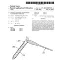 PORTABLE CONTAINER AND METHOD OF MANUFACTURING THE SAME diagram and image