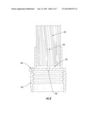 APPLICATOR DEVICE FOR FILM FORMING FORMULATION FOR TEXTURED SURFACES diagram and image