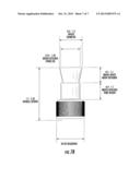 APPLICATOR DEVICE FOR FILM FORMING FORMULATION FOR TEXTURED SURFACES diagram and image