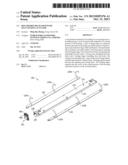 Ring Binder Mechanism with Self-Locking Actuator diagram and image