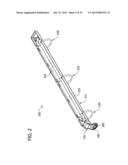 Ring Binder Mechanism with Self-Locking Actuator diagram and image