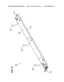 Ring Binder Mechanism with Self-Locking Actuator diagram and image