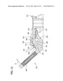 Ring Binder Mechanism with Self-Locking Actuator diagram and image