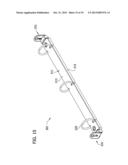 Ring Binder Mechanism with Self-Locking Actuator diagram and image