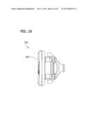 Ring Binder Mechanism with Self-Locking Actuator diagram and image