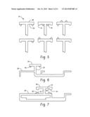 CONNECTOR ASSEMBLIES FOR CONNECTING PANELS diagram and image