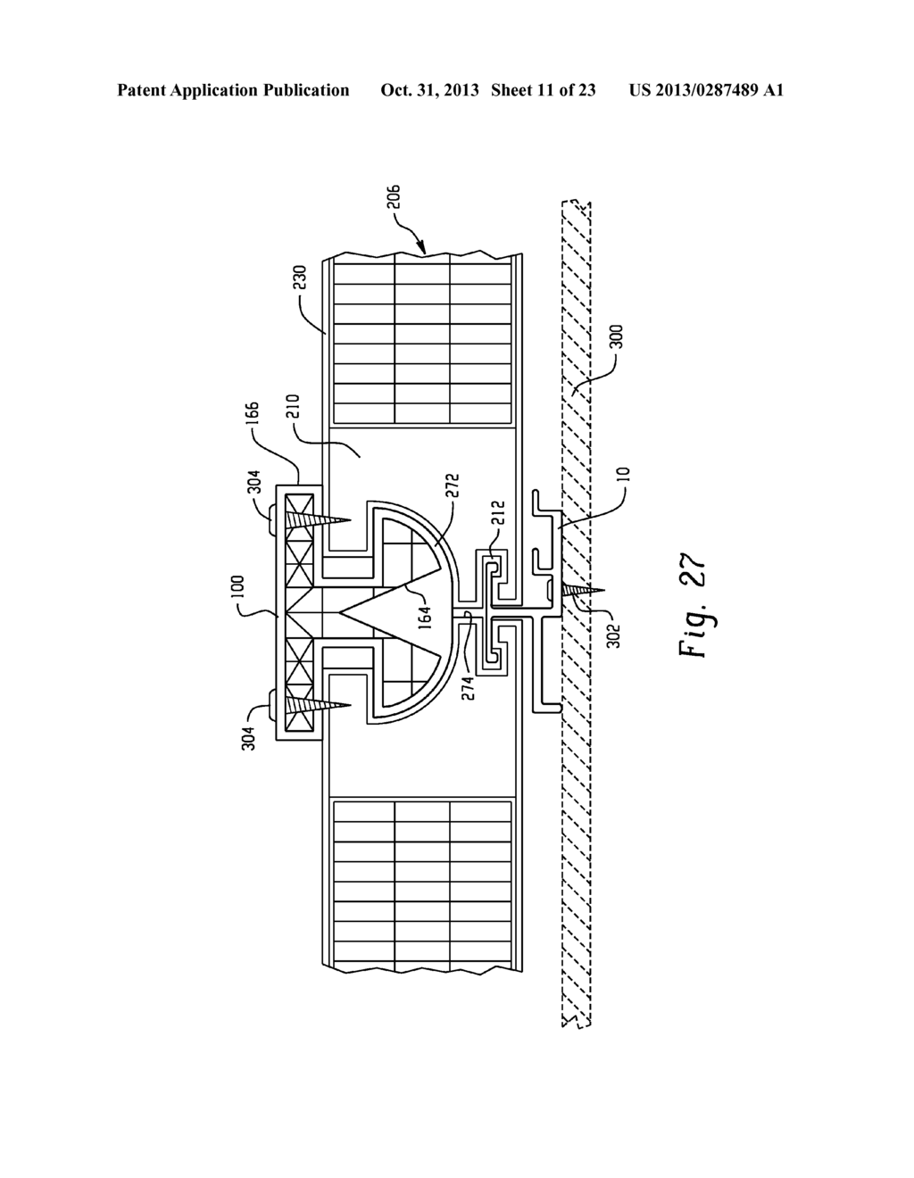 CONNECTOR ASSEMBLIES FOR CONNECTING PANELS - diagram, schematic, and image 12