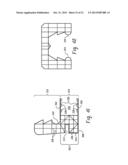 CONNECTOR ASSEMBLIES FOR CONNECTING PANELS diagram and image