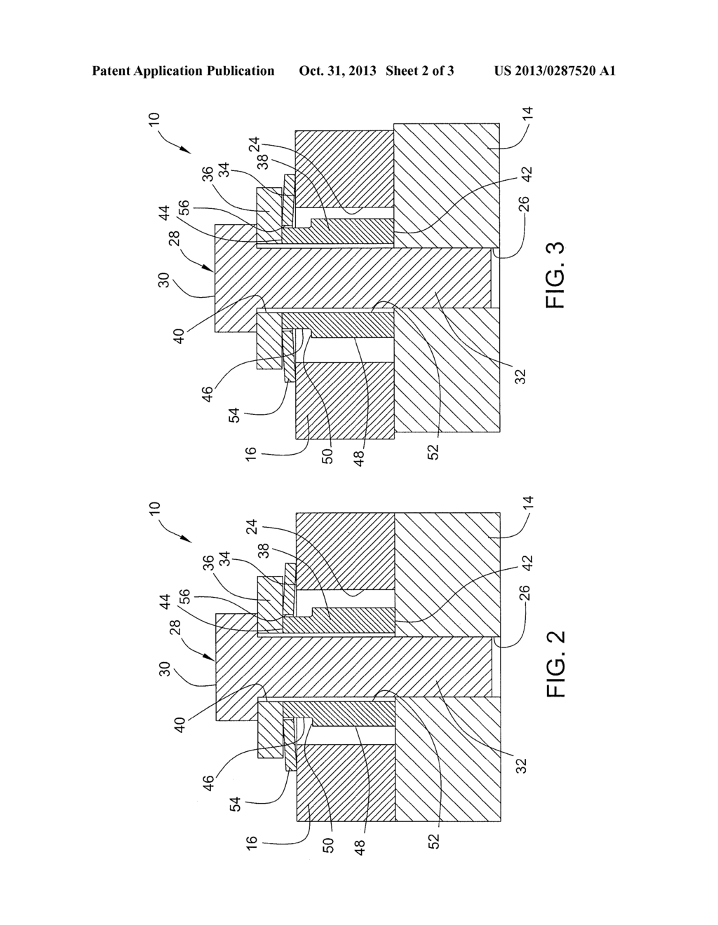 Coupling arrangement for providing controlled loading - diagram, schematic, and image 03