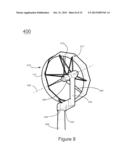 DOWN WIND FLUID TURBINE diagram and image