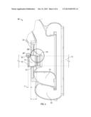 COMPRESSOR HOUSING BEARING AND SEAL diagram and image