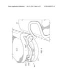 ELECTRICAL WIRING SYSTEM FOR A ROTOR HUB diagram and image