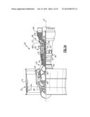 Geared Architecture for High Speed and Small Volume Fan Drive Turbine diagram and image