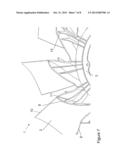 FAN COMPRISING FAN BLADES diagram and image