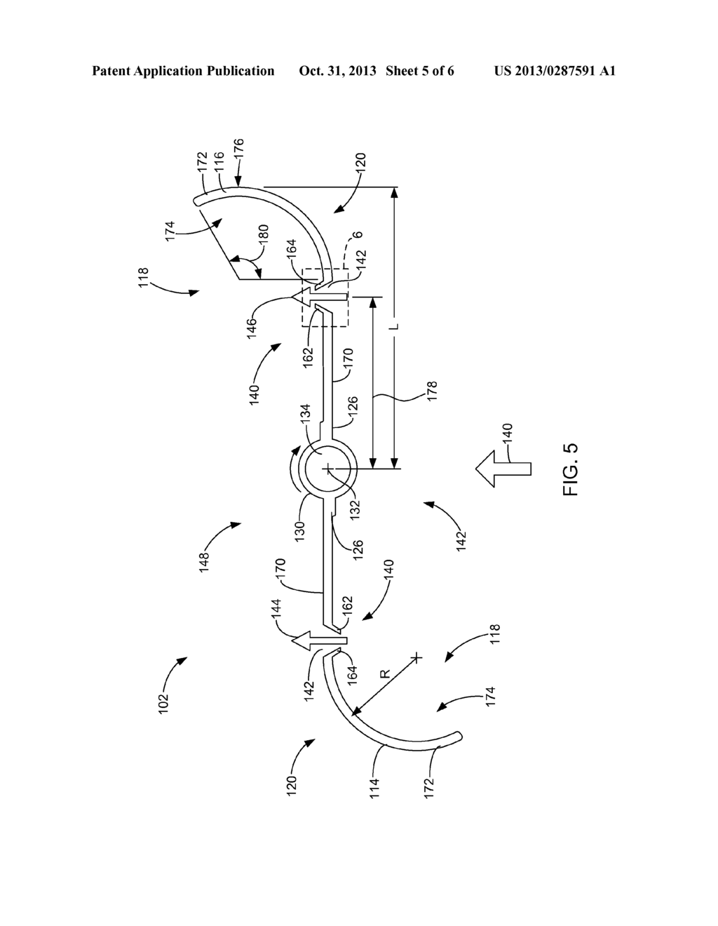 ROTOR BLADE FOR VERTICAL AXIS WIND TURBINE - diagram, schematic, and image 06