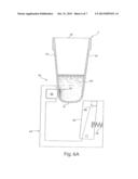 TAPERED CUVETTE AND METHOD OF COLLECTING MAGNETIC PARTICLES diagram and image