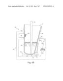 TAPERED CUVETTE AND METHOD OF COLLECTING MAGNETIC PARTICLES diagram and image