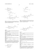 Luciferin Derivatives from Bicyclic Reactants and Aminothiol Derivatives     and Methods of Use Thereof diagram and image