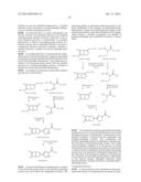 Luciferin Derivatives from Bicyclic Reactants and Aminothiol Derivatives     and Methods of Use Thereof diagram and image