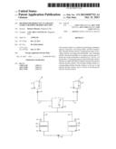 METHOD FOR PRODUCING AN AQUEOUS STABLE CHLORINE DIOXIDE SOLUTION diagram and image