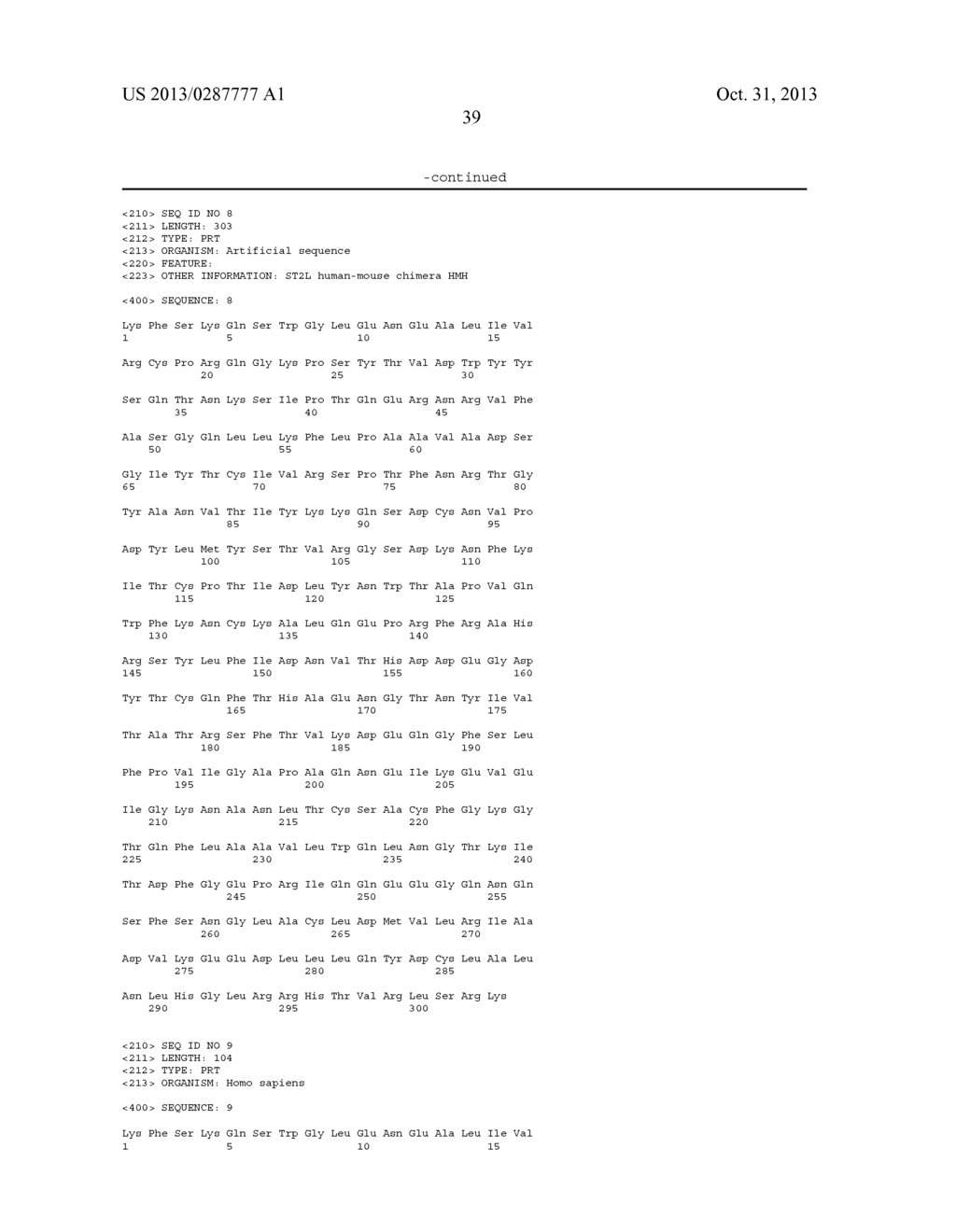 ST2L Antagonists and Methods of Use - diagram, schematic, and image 78