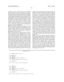 BIOMARKERS, USES OF BIOMARKERS AND A METHOD OF IDENTIFYING BIOMARKERS diagram and image