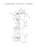 TWO-PLATEN HYBRID INJECTION MOLDING MACHINE diagram and image