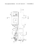 TWO-PLATEN HYBRID INJECTION MOLDING MACHINE diagram and image