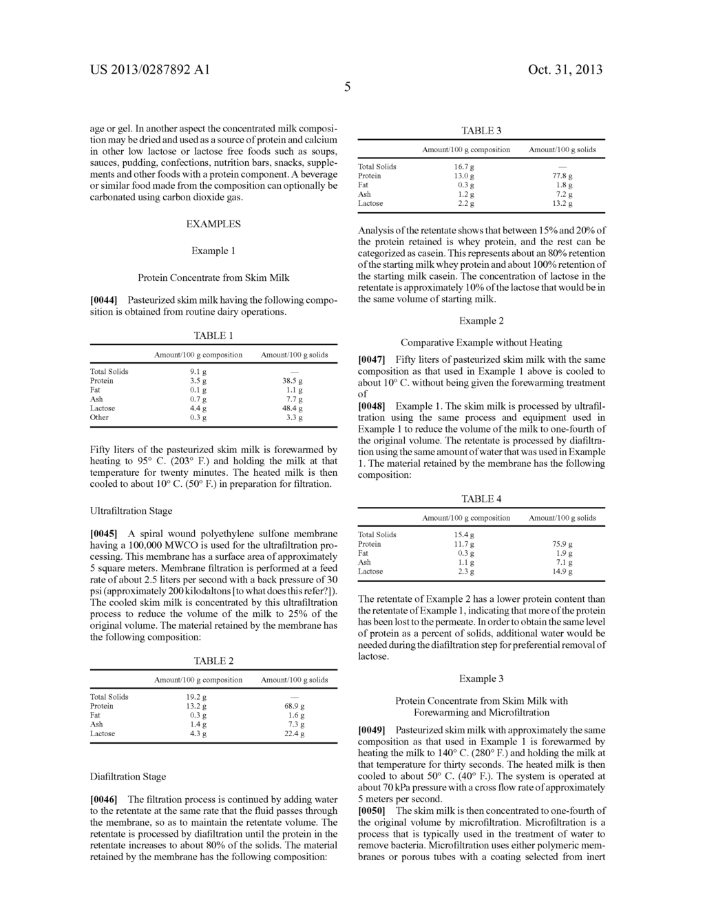 MILK PROTEIN CONCENTRATES - diagram, schematic, and image 06