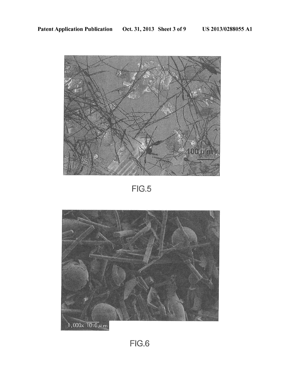 FLAKY MESOPOROUS PARTICLES, AND METHOD FOR PRODUCING THE SAME - diagram, schematic, and image 04