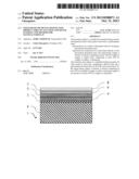 Gold or silver metallized plastic product free of any gold and silver     element and method for manufacturing it diagram and image