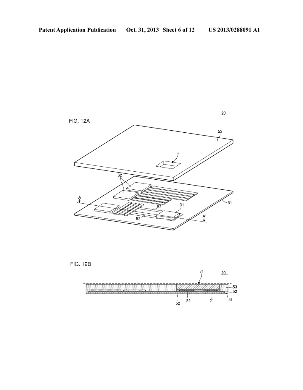 TEMPERATURE SENSOR AND TEMPERATURE SENSOR ATTACHING STRUCTURE - diagram, schematic, and image 07