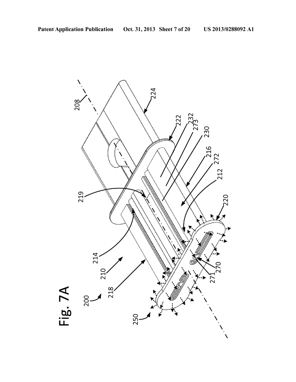 ELECTRODE ASSEMBLIES INCLUDING INSULATIVE PORTIONS - diagram, schematic, and image 08