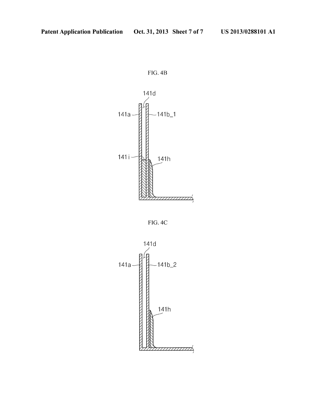 SECONDARY BATTERY - diagram, schematic, and image 08