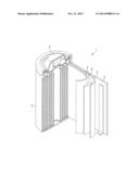 POSITIVE ACTIVE MATERIAL FOR RECHARGEABLE LITHIUM BATTERY AND RECHARGEABLE     LITHIUM BATTERY diagram and image