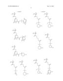 METHOD OF FORMING PATTERN diagram and image