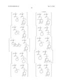 METHOD OF FORMING PATTERN diagram and image