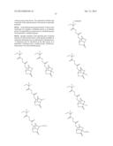 METHOD OF FORMING PATTERN diagram and image