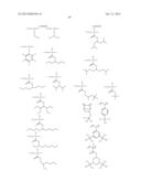 METHOD OF FORMING PATTERN diagram and image