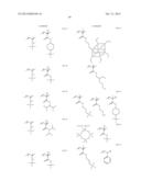 METHOD OF FORMING PATTERN diagram and image