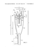 HEAT ISOLATING TORCH diagram and image