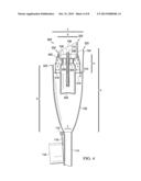 HEAT ISOLATING TORCH diagram and image