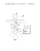 METHODS FOR USING VIRTUAL PATIENT MEDICAL DATA IN EDUCATION, DIAGNOSIS AND     TREATMENT diagram and image