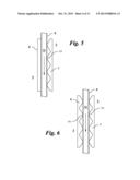 Simulant with Vascular Element Mechanically Responsive to a Tourniquet diagram and image