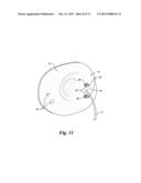 Simulant with Vascular Element Mechanically Responsive to a Tourniquet diagram and image